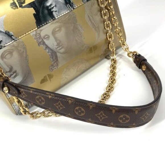 LOUIS VUITTON M59137 Fornasetti Twist MM - LIMITED ED. COA included - Picture 12 of 16